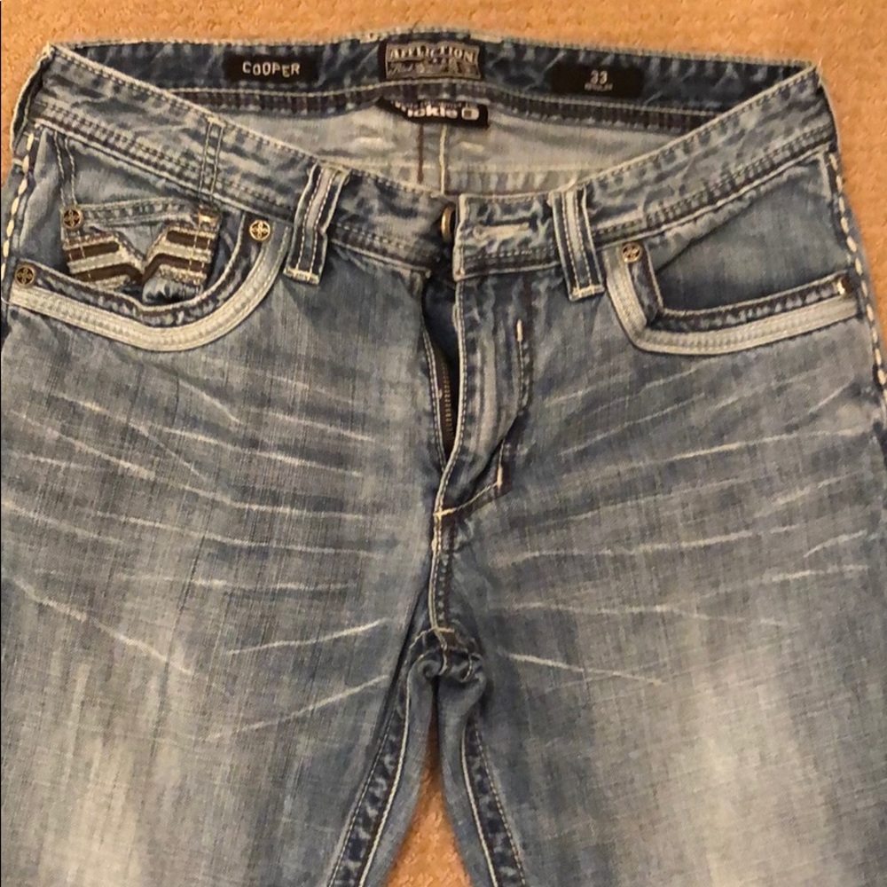 Affliction Jeans